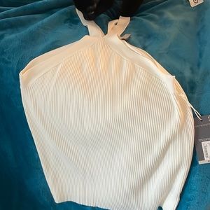 Brand new never work tank top